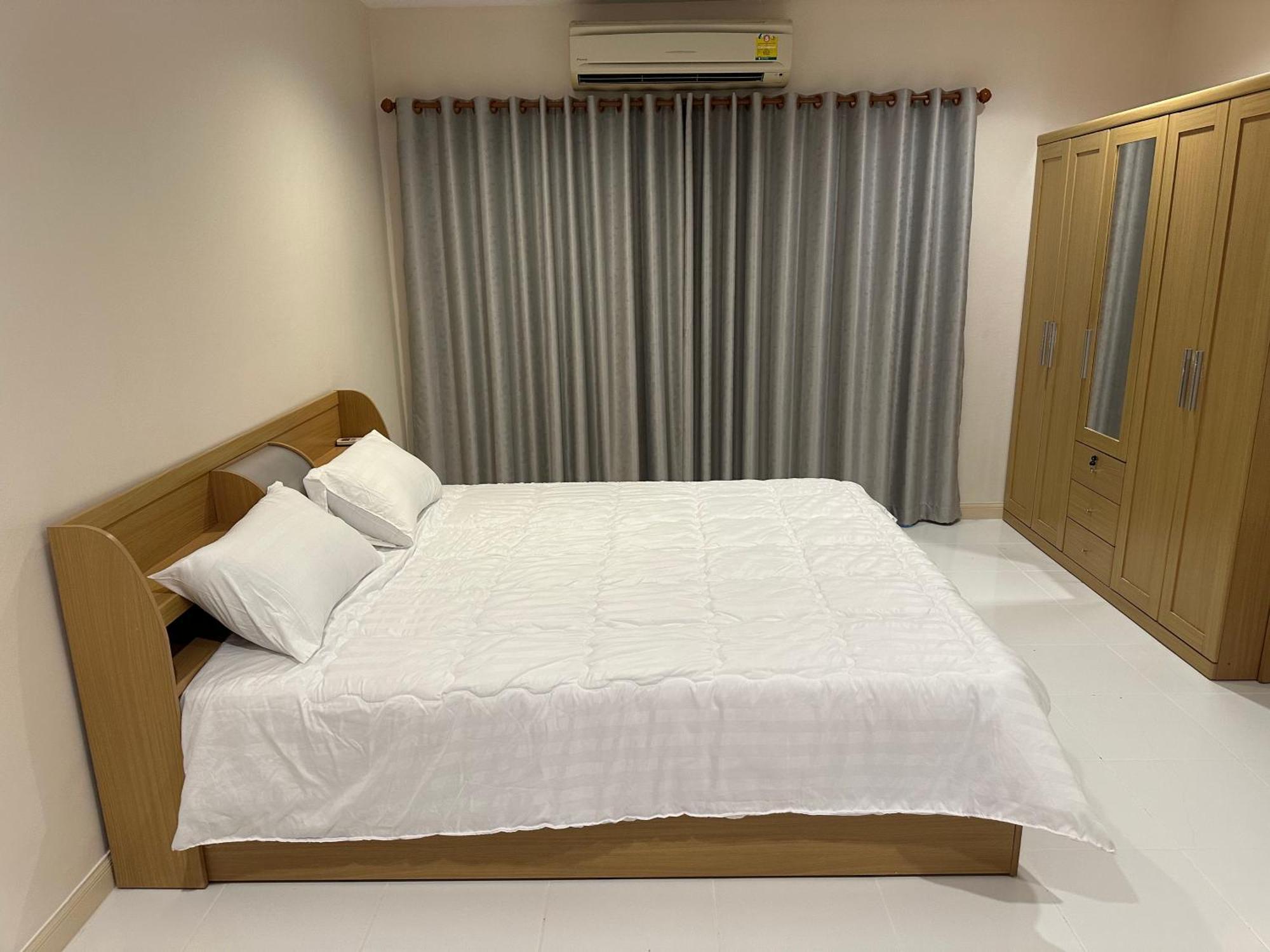 Country Complex Bangna Aparthotel Bangkok Kültér fotó