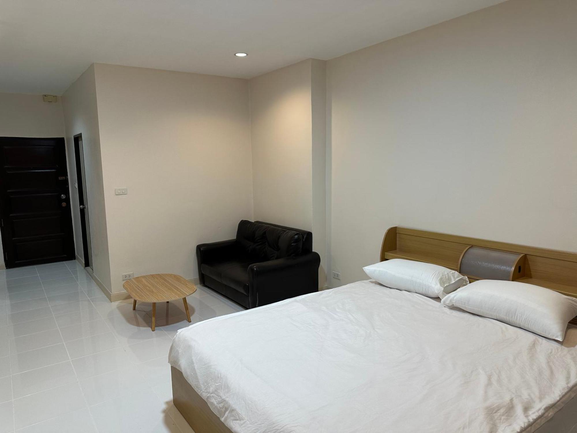 Country Complex Bangna Aparthotel Bangkok Kültér fotó