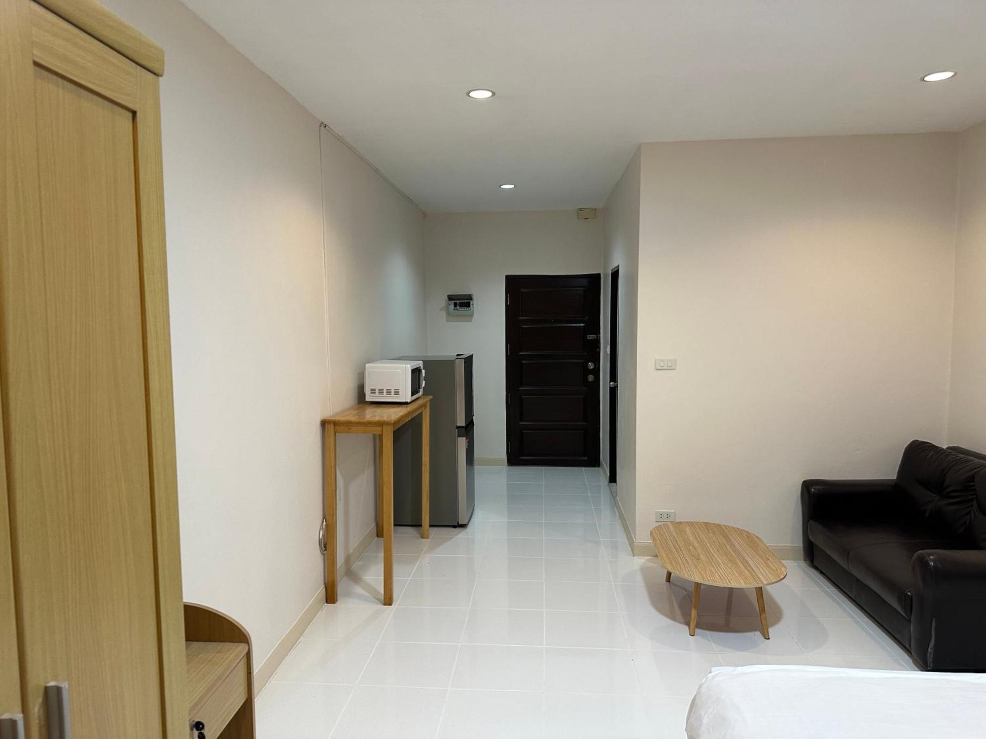 Country Complex Bangna Aparthotel Bangkok Kültér fotó
