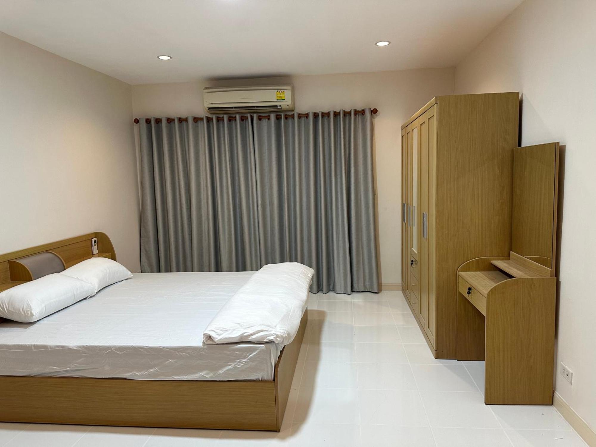 Country Complex Bangna Aparthotel Bangkok Kültér fotó